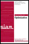 点击查看Siam Journal On Optimization